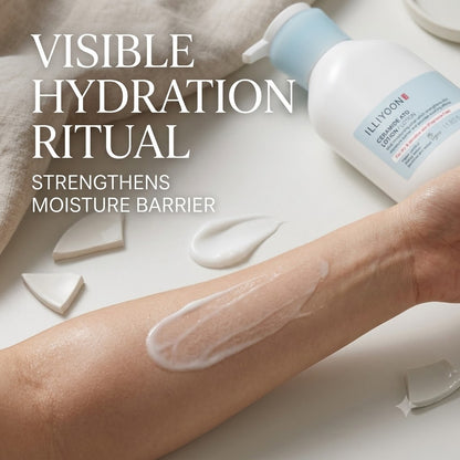 Korean Body Lotion for Long-Lasting Hydration (350 ml)